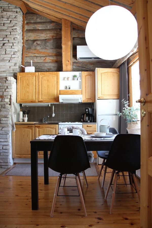 Holiday Home Vonkamies Луосто Екстер'єр фото