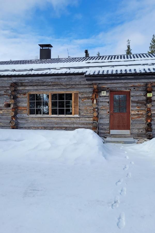 Holiday Home Vonkamies Луосто Екстер'єр фото