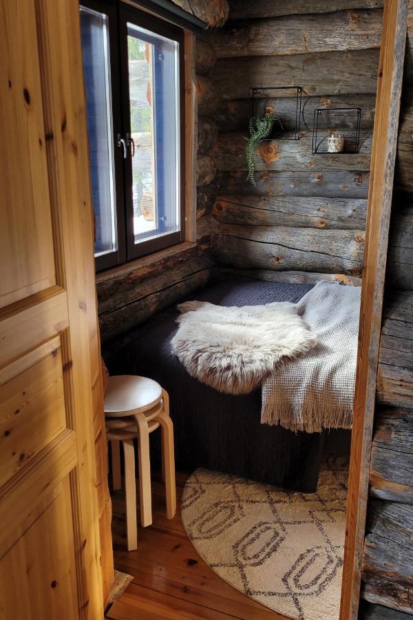 Holiday Home Vonkamies Луосто Екстер'єр фото