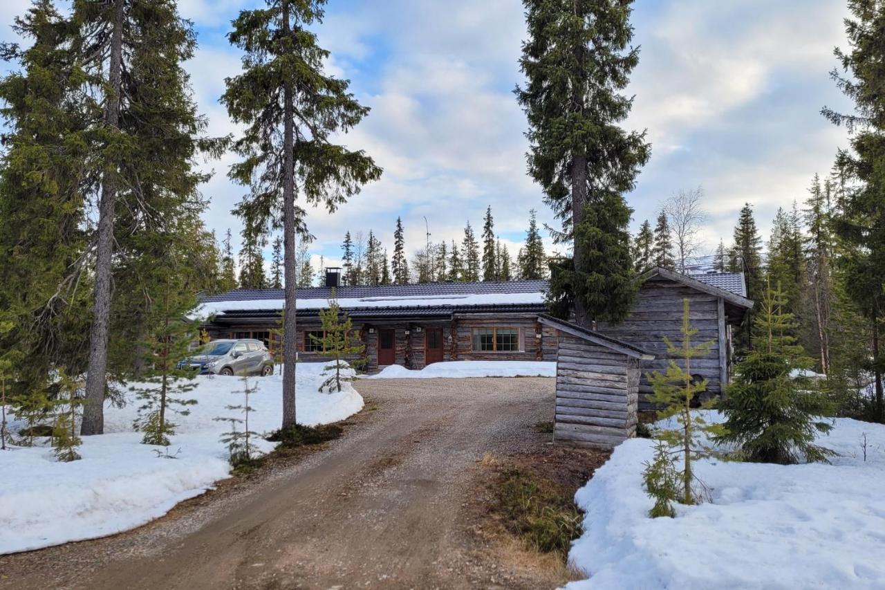 Holiday Home Vonkamies Луосто Екстер'єр фото