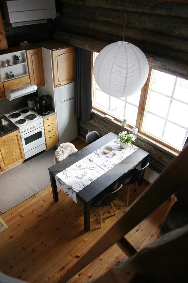 Holiday Home Vonkamies Луосто Екстер'єр фото