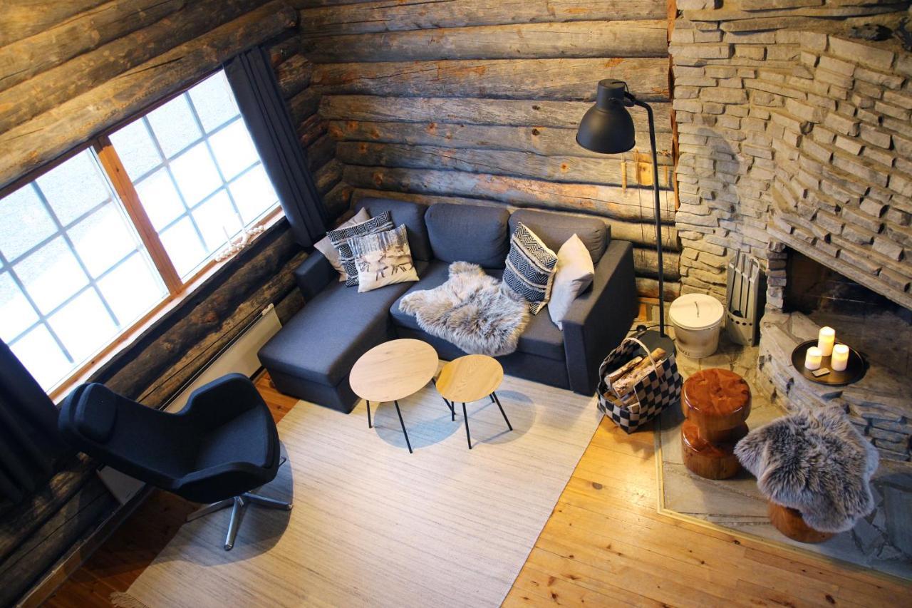 Holiday Home Vonkamies Луосто Екстер'єр фото