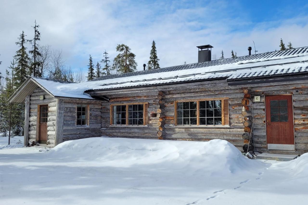 Holiday Home Vonkamies Луосто Екстер'єр фото