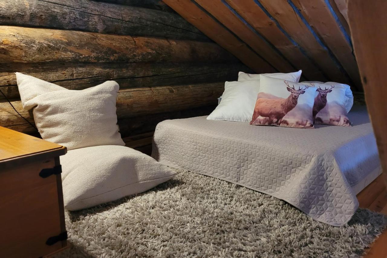 Holiday Home Vonkamies Луосто Екстер'єр фото