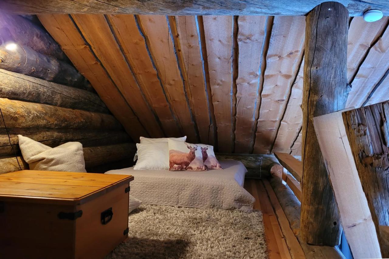 Holiday Home Vonkamies Луосто Екстер'єр фото