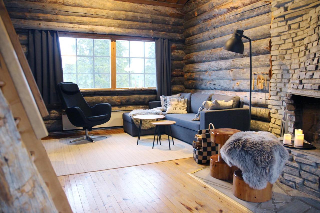 Holiday Home Vonkamies Луосто Екстер'єр фото