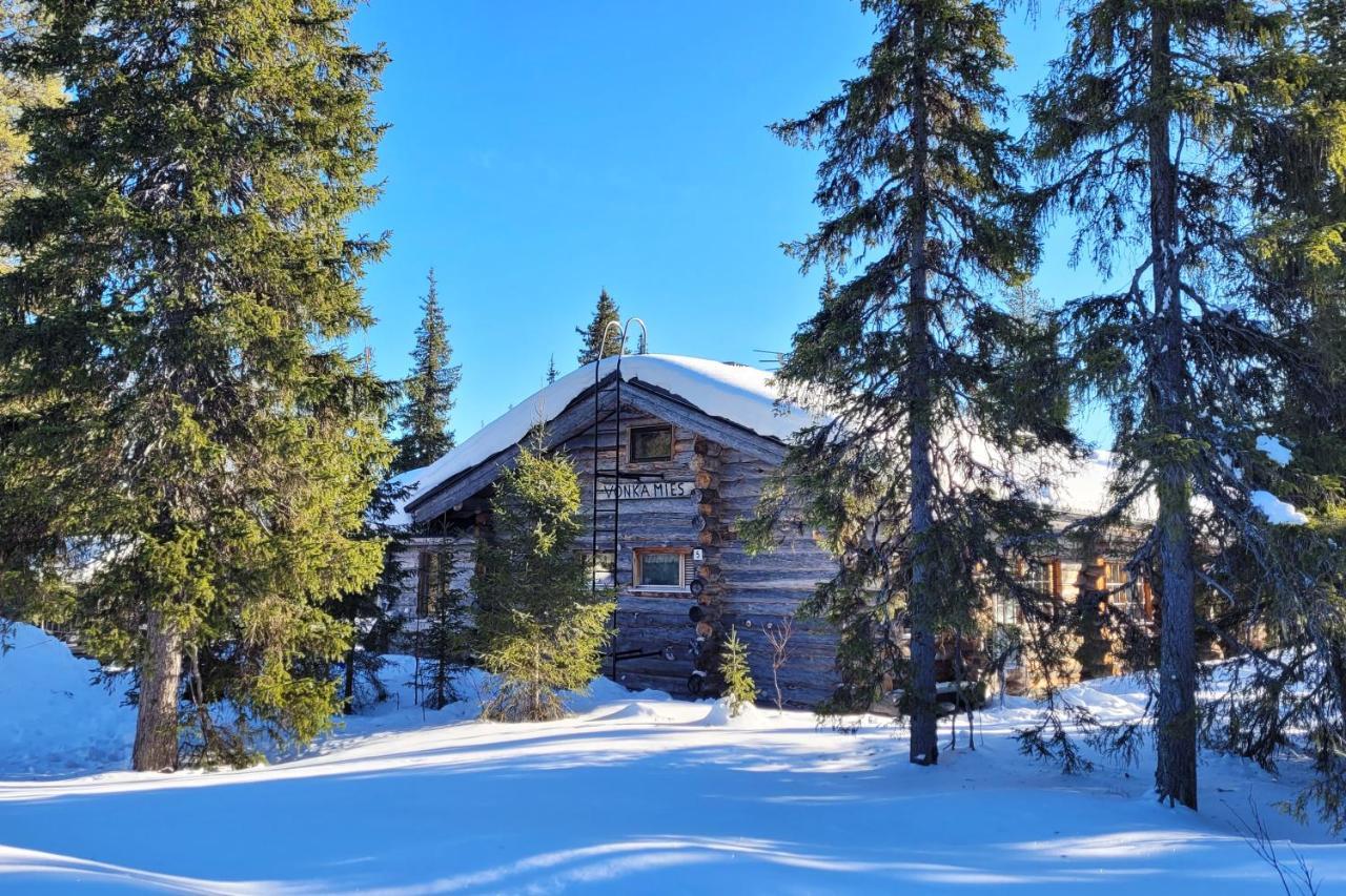 Holiday Home Vonkamies Луосто Екстер'єр фото
