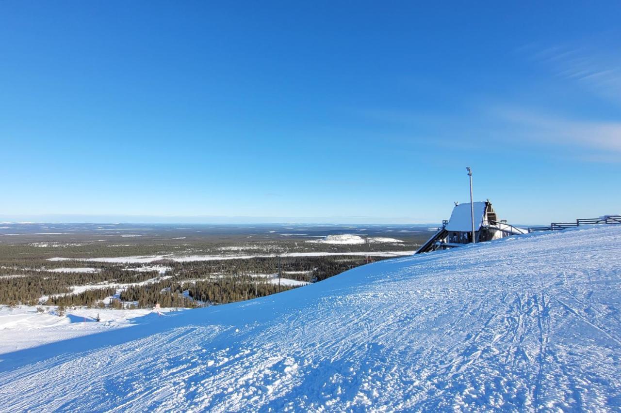 Holiday Home Vonkamies Луосто Екстер'єр фото