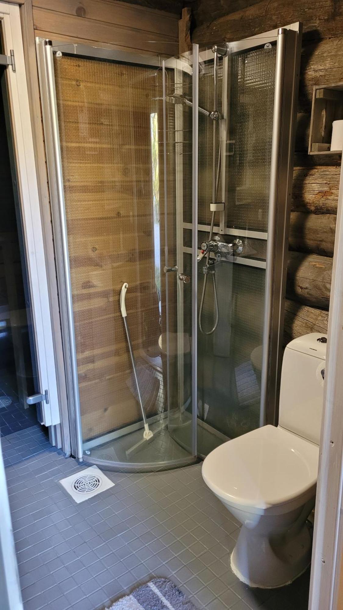 Holiday Home Vonkamies Луосто Екстер'єр фото