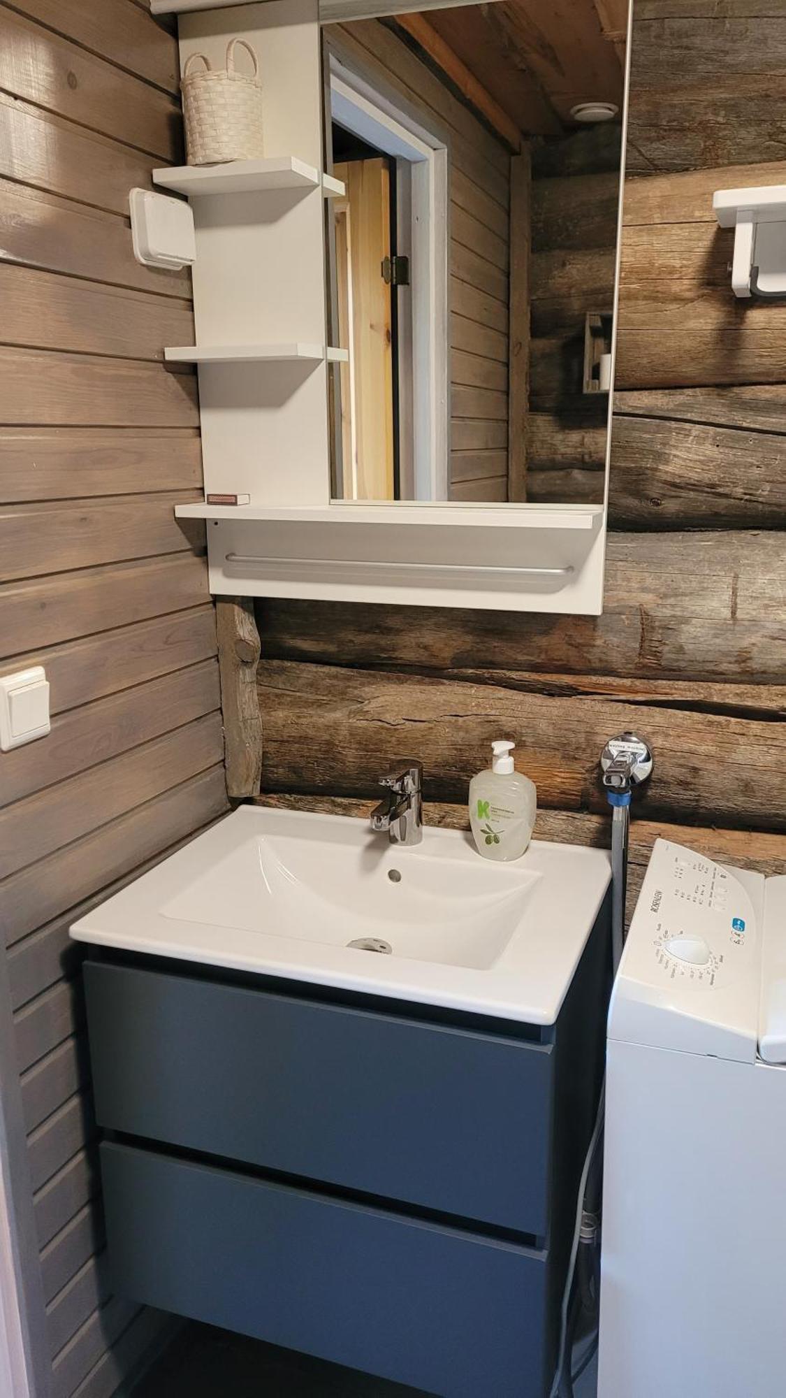Holiday Home Vonkamies Луосто Екстер'єр фото